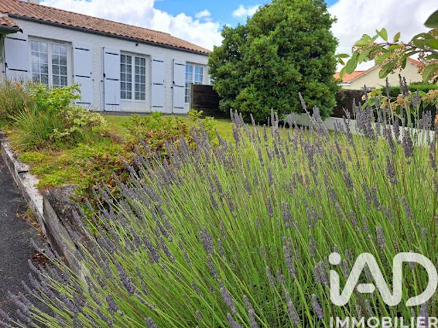 Maison vente à La Roche-sur-Yon, La Ferrière