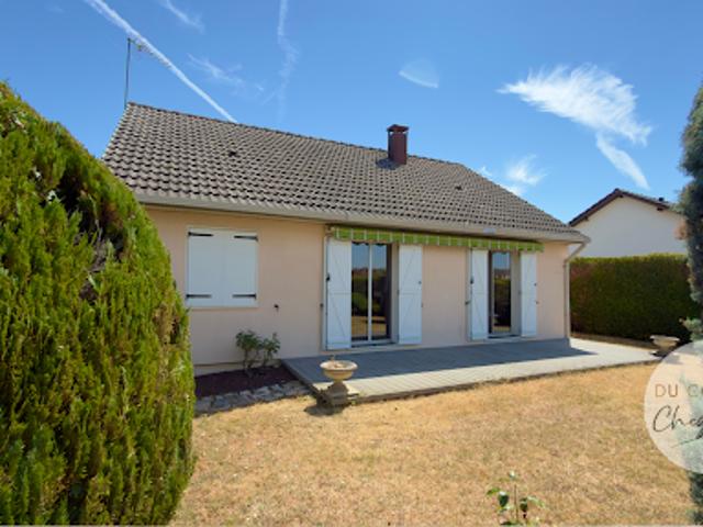Maison vente à Troyes, La Rivière-de-corps