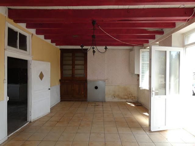 Maison vente à Aubusson, Ladapeyre