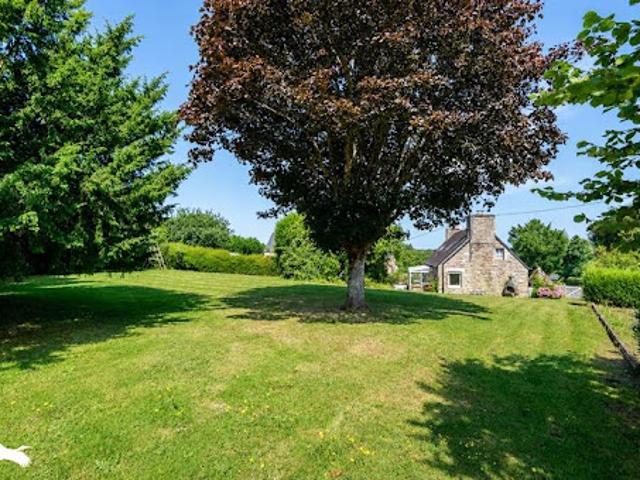 Maison vente à Kerjagu, Lanvellec