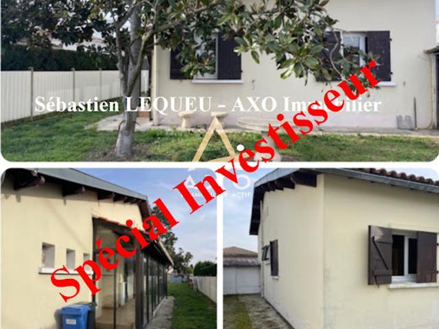 Maison vente à France métropolitaine, Launaguet