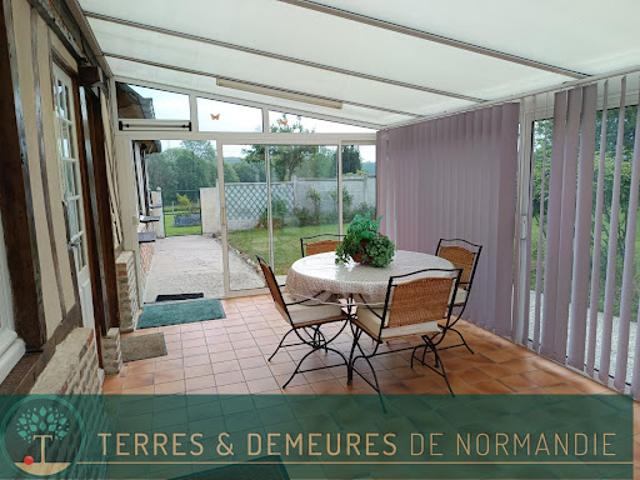 Maison vente à Bernay, Cormeilles