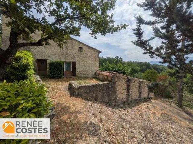 Maison vente à Nyons, Le Poët-laval