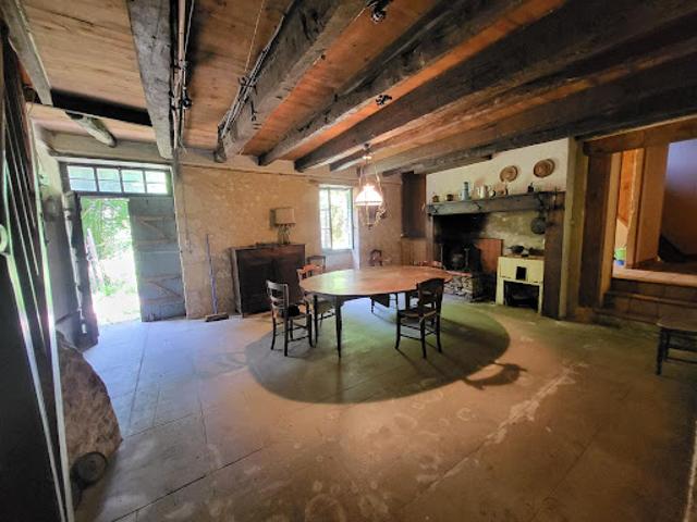 Maison vente à Sarlat-la-Canéda, Les Eyzies-de-tayac-sireuil