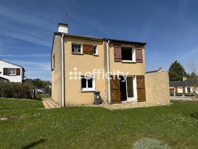 Maison vente à Mantes-la-Ville, Yvelines