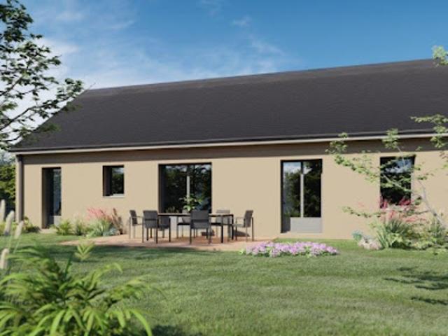 Maison vente à Angers, Marcé