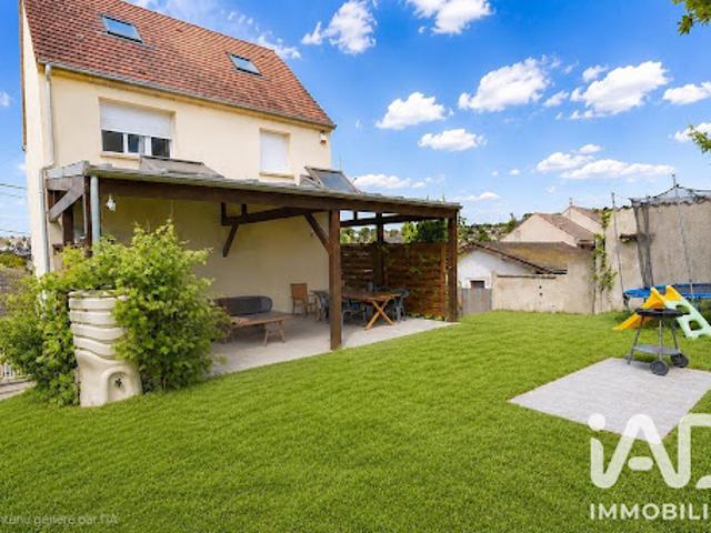 Maison vente à Sarcelles, Marly-la-ville