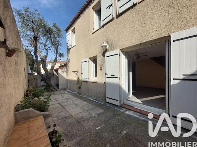 Maison vente à Marseille