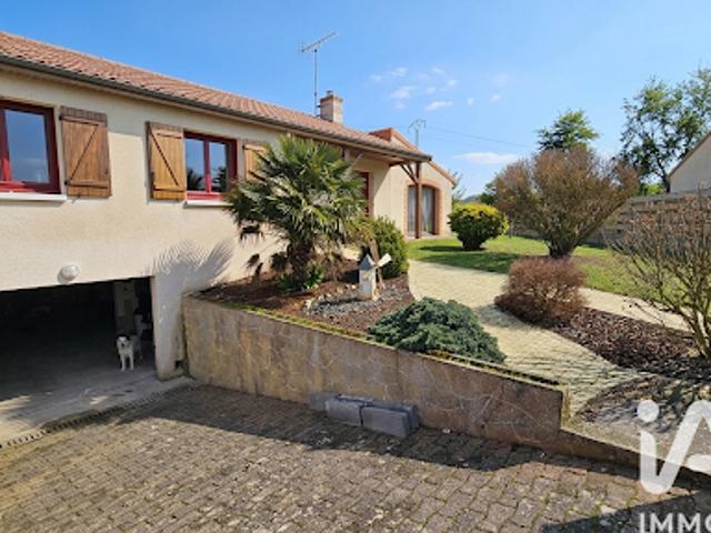 Maison vente à Cholet, Le Mesnil-en-vallée