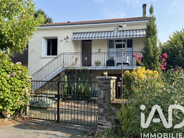 Maison vente à Nontron, Mialet
