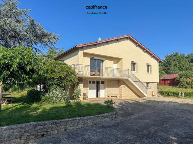 Maison vente à Montayral, Capàdel Bos