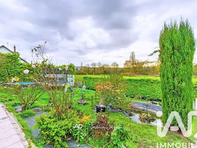 Maison vente à Mantes-la-Jolie, Mousseaux-sur-seine