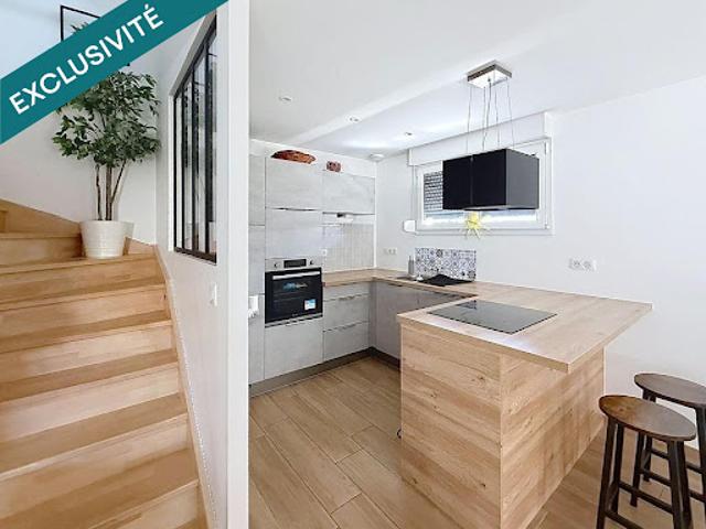 Maison vente à Thann-Guebwiller, Niederentzen