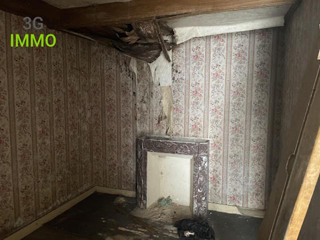 Maison vente à Saint-Sever-Calvados, Noues de Sienne