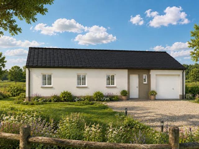 Maison vente à Parc d'Activités de la Vallée de l'Escaut, Quarouble