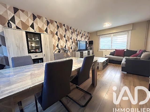 Maison vente à Valenciennes, Bouchain