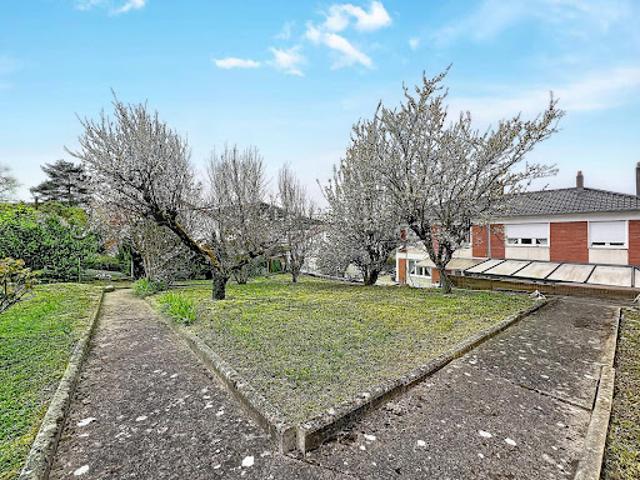 Maison vente à Metz, Rombas
