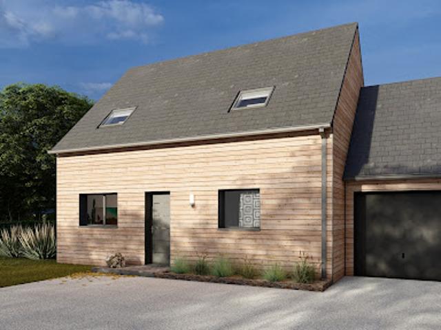 Maison vente à Lorient, Bretagne
