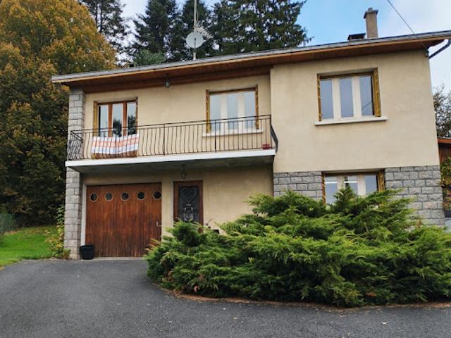 Maison vente à Thiers, La Monnerie-le-montel