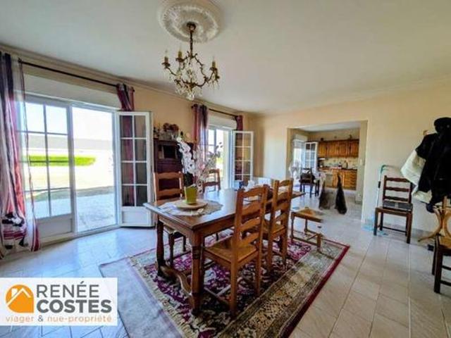 Maison vente à Saumur