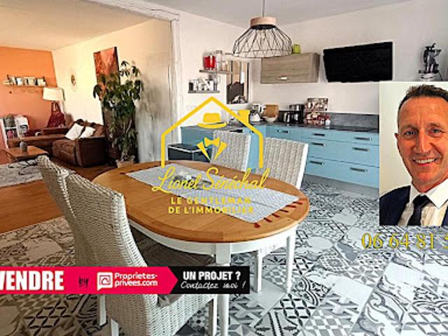 Maison vente à Mamers, Savigné-l'evêque