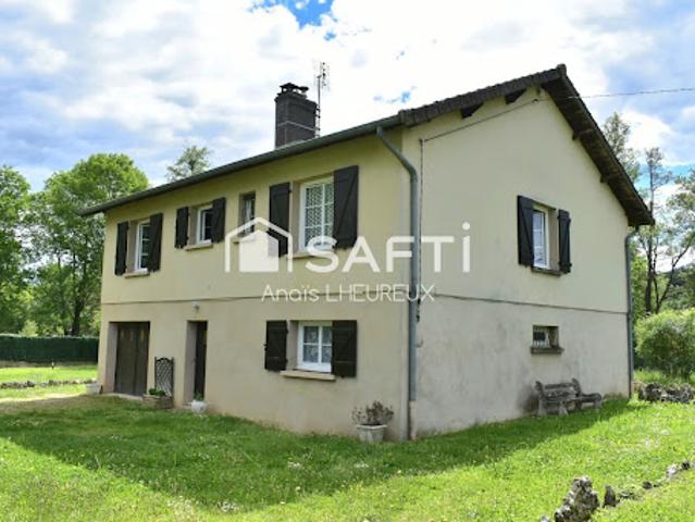Maison vente à Mâcon, Sigy-le-châtel