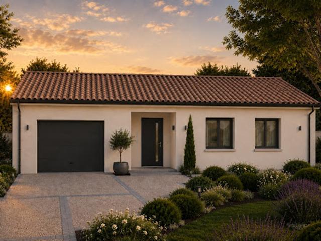 Maison vente à Rochefort, Surgères