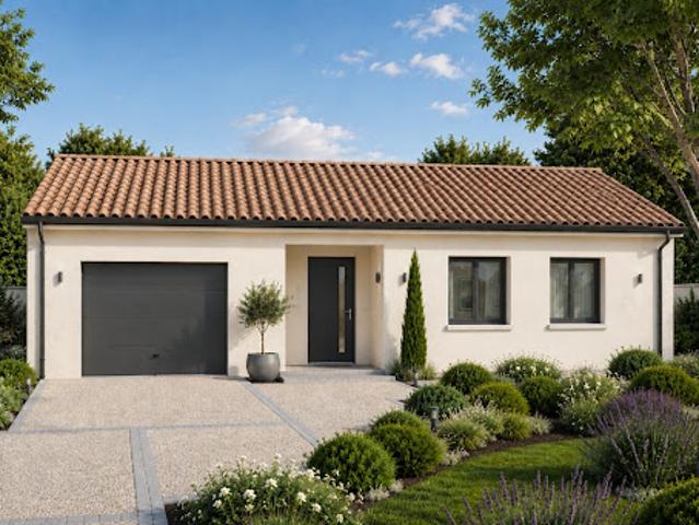 Maison vente à Saint-Pierre, Surgères