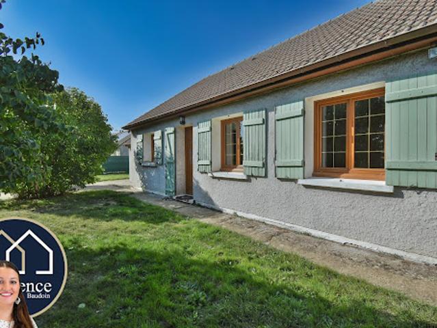 Maison vente à Dreux, Tremblay-les-villages