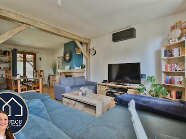 Maison vente à Dreux, Tremblay-les-villages