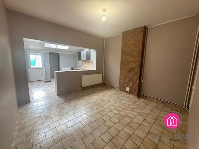 Maison vente à Valenciennes