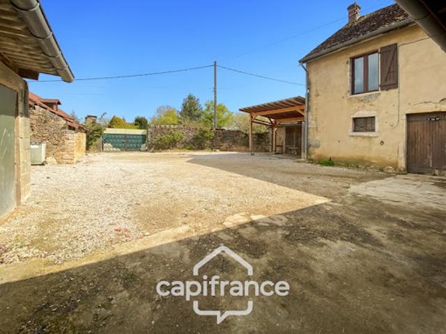 Maison vente à Lons-le-Saunier, Orbagna