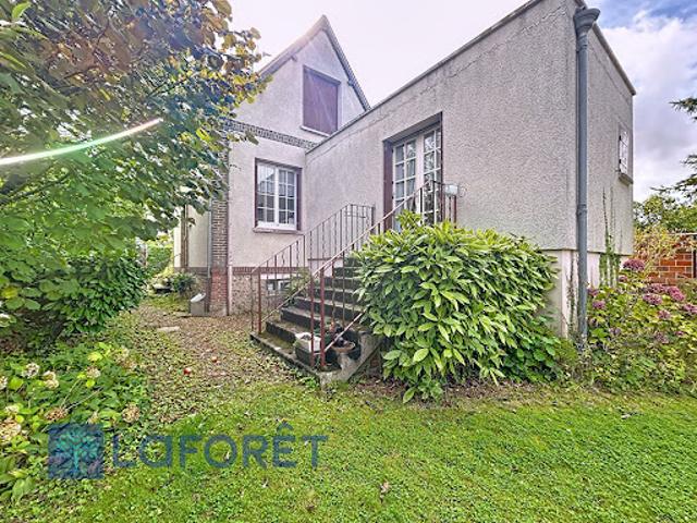 Maison vente à Bernay, Verneuil-sur-avre