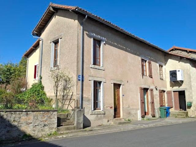 Maison vente à Limoges, Verneuil-sur-vienne