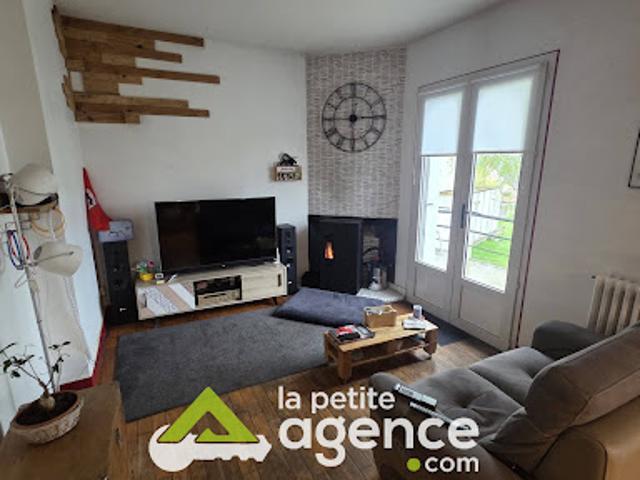Maison vente à Vierzon