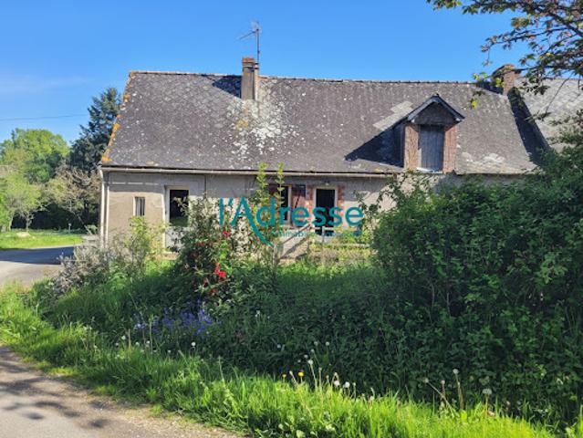 Maison vente à Châteaubriant-Ancenis, Villepot