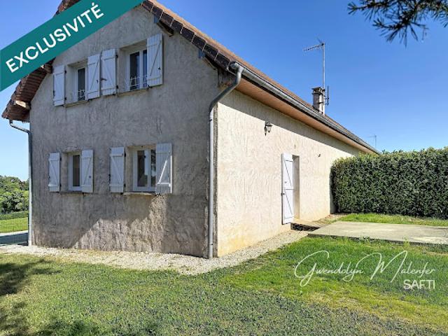Maison vente à Dole, Villers-farlay