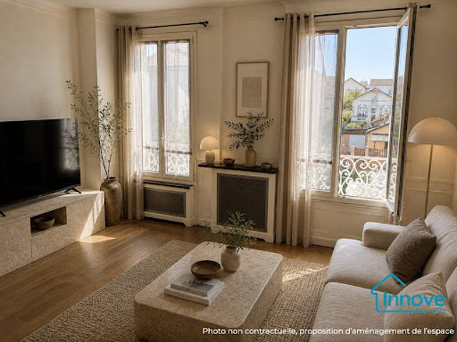 Maison vente à Versailles, Viroflay