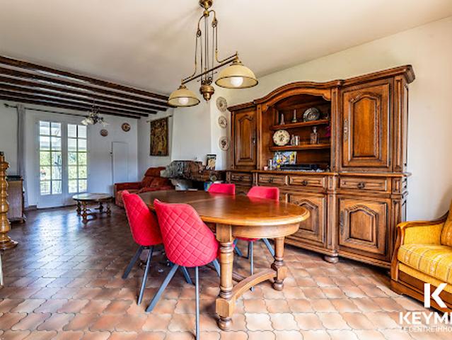 Maison vente à Senlis, Le Mesnil-en-thelle