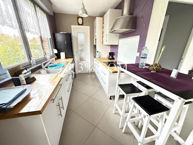 Maison vente à Lille, Bersée