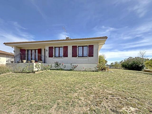 Maison vente à Vieux Bourg, Castel-Sarrazin
