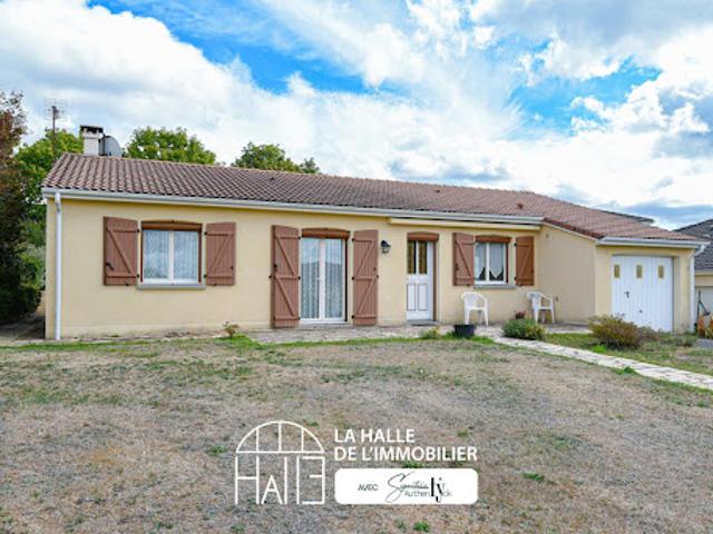 Maison vente à La Plaine, Cussac