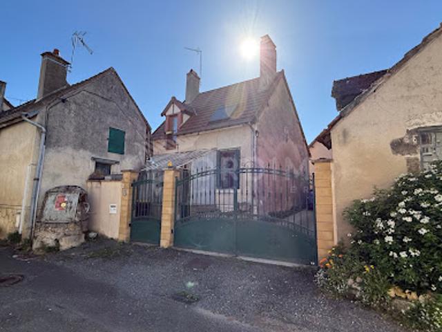 Maison vente à Montargis, Beaulieu-sur-loire