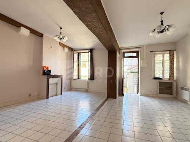 Maison vente à Montargis, Beaulieu-sur-loire