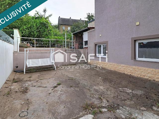 Maison vente à Thionville, Audun-le-tiche