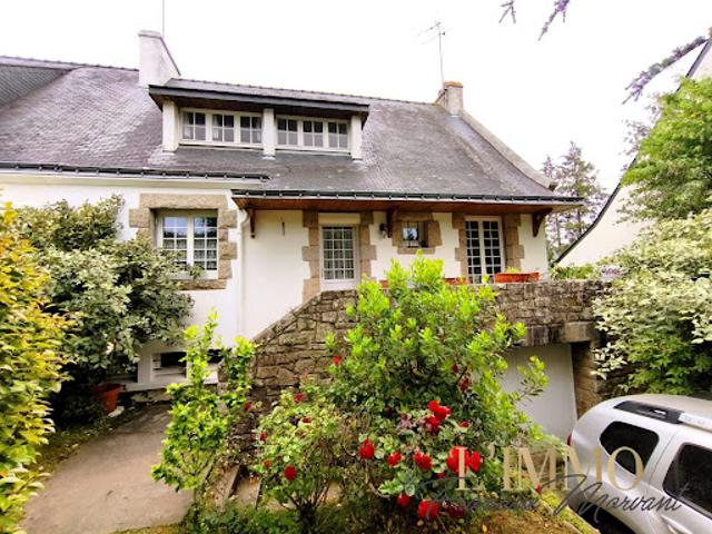 Maison vente à Lorient, Bretagne
