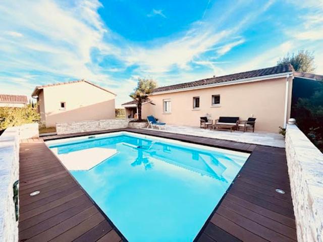 Maison vente à Marmande