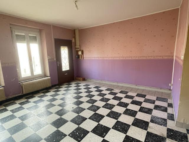 Maison vente à Avesnes-sur-Helpe, Louvignies-quesnoy