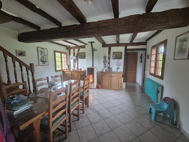 Maison vente à Bernay, Bourg-achard
