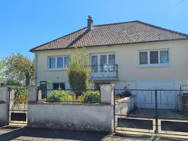 Maison vente à Péronne, Brouchy